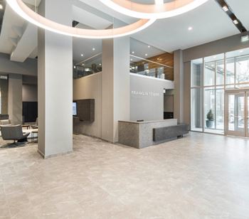 24-Hour front desk attendant
